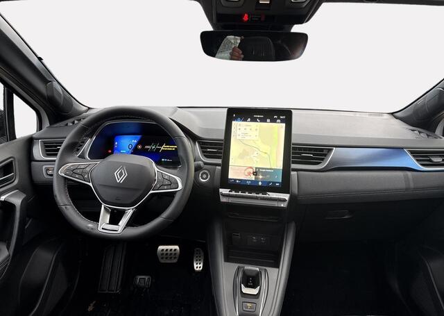 Renault Symbioz 1.8 E-Tech full hybrid 160 esprit Alpine - pack light & sound