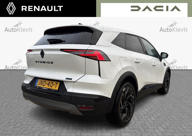 Renault Symbioz 1.8 E-Tech full hybrid 160 esprit Alpine - pack light & sound