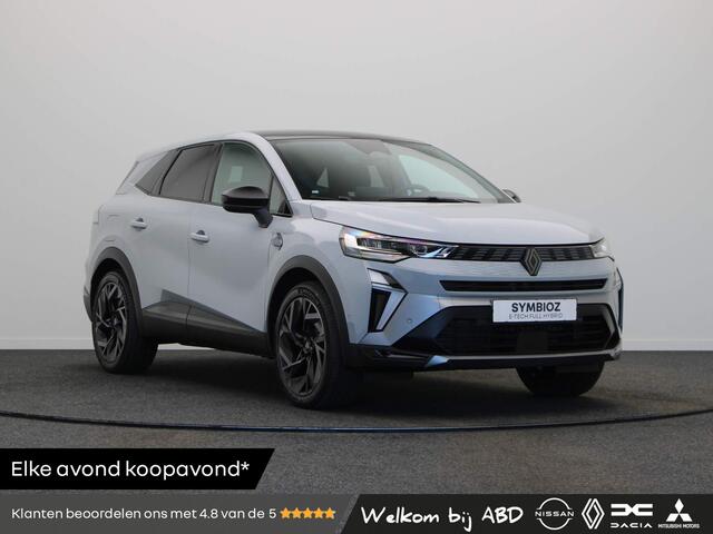 Renault Symbioz E-Tech full hybrid 160pk esprit Alpine | Vijf jaar garantie | Active driver assist | Harman Kardon | Panoramisch dak |