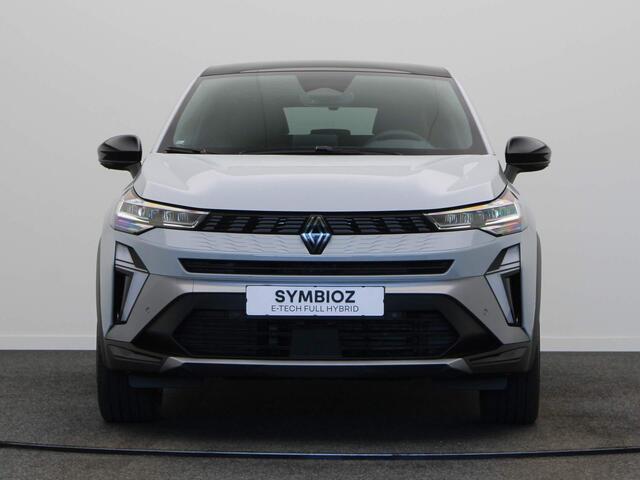 Renault Symbioz E-Tech full hybrid 160pk esprit Alpine | Vijf jaar garantie | Active driver assist | Harman Kardon | Panoramisch dak |