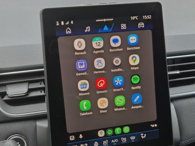 Renault Symbioz 1.6 E-Tech full hybrid 145 esprit Alpine / Fabrieksgarantie tot 05-2027 / Panoramadak / Elektr. Stoelen / Stoel & Stuurwiel Verwarming / Adaptieve Cruise Control / 360 Camera / Navigatie / Apple Carplay & Android Auto / Elektrisch bedienbare achterklep /