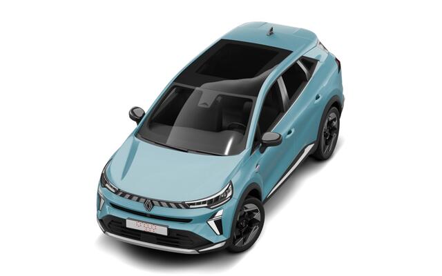 Renault Symbioz Iconic | Achteruitrijcamera | Active driver assist | Elektrisch verwarmbare voorstoelen