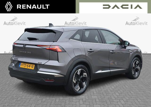 Renault Symbioz 1.6 E-Tech full hybrid 145 techno