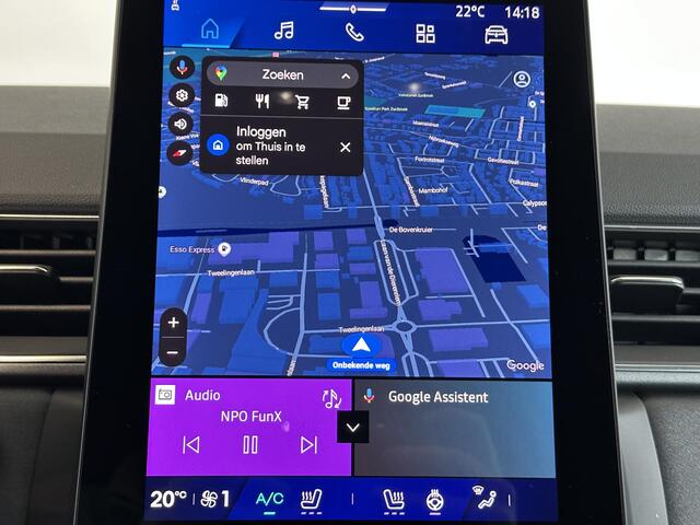 Renault Symbioz 1.8 E-Tech full hybrid 160 techno UIT VOORRAAD LEVERBAAR | 5 JAAR/100.000KM GARANTIE | PACK DRIVING & COMFORT | STOEL-/STUURVERWARMING | ADAPTIVE CRUISECONTROL