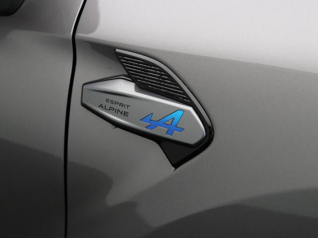 Renault Symbioz E-Tech full hybrid 160pk esprit Alpine | Vijf jaar garantie | Active driver assist | Harman Kardon | Panoramisch dak |