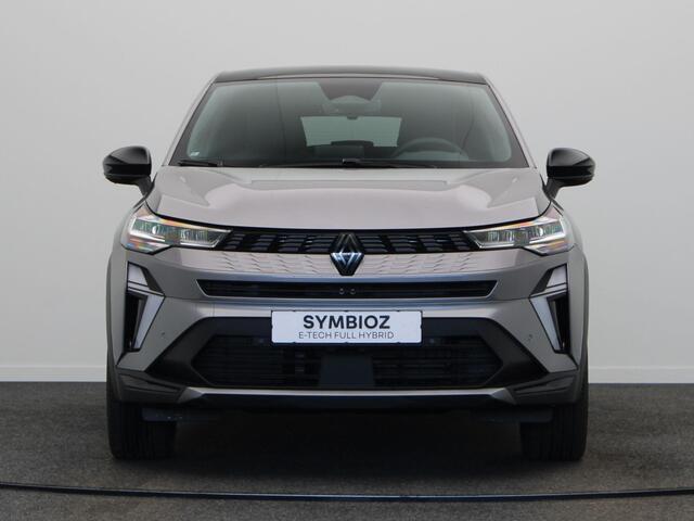 Renault Symbioz E-Tech full hybrid 160pk esprit Alpine | Vijf jaar garantie | Active driver assist | Harman Kardon | Panoramisch dak |