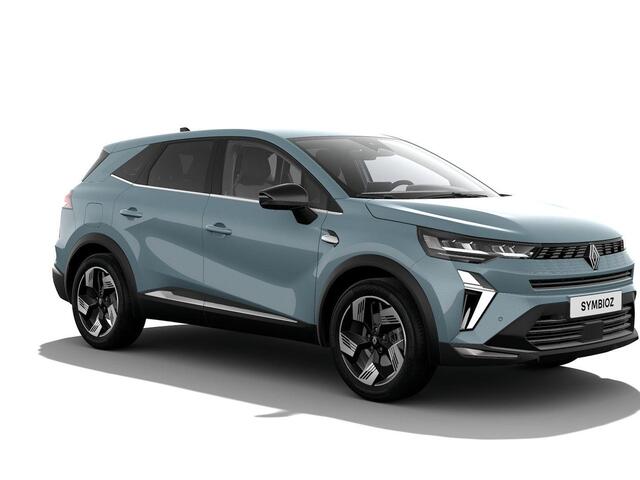 Renault Symbioz Techno Full Hybrid E-Tech 160 l Meer dan ¤ 4.000 voorraadvoordeel! l Gratis 5 jaar fabrieksgarantie!