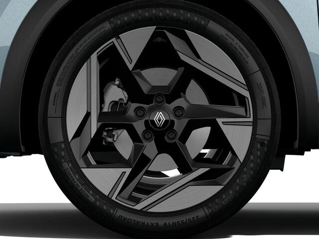 Renault Symbioz Iconic Full Hybrid E-Tech 160 l Meer dan ¤ 4.000 voorraadvoordeel! l Gratis 5 jaar fabrieksgarantie!