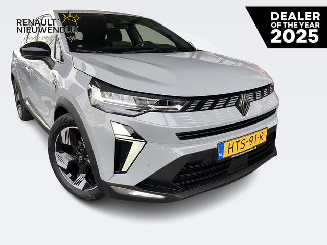 Renault Symbioz 1.6 E-Tech full hybrid 145 techno / PACK WINTER / PDC+CAMERA / LAGE KMSTAND /