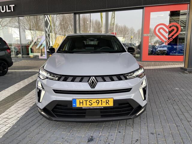 Renault Symbioz 1.6 E-Tech full hybrid 145 techno / PACK WINTER / PDC+CAMERA / LAGE KMSTAND /