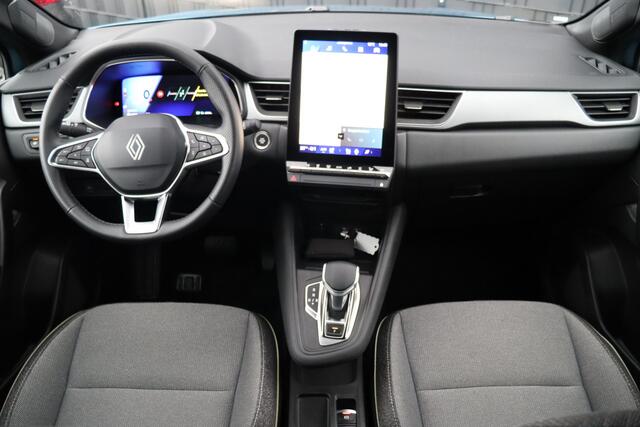 Renault Symbioz 1.6 E-Tech full hybrid 145 techno HEV | Adap. Cruise | All-seasons | Stoel-/Stuurverwarming | Elek. Klep | Camera