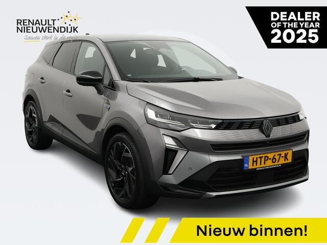 Renault Symbioz 1.6 E-Tech full hybrid 145 esprit Alpine / 360 CAMERA / HARMAN KARDON SPEAKERS / STOEL & STUURWIEL VERWARMING /