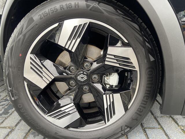 Renault Symbioz 1.6 E-Tech full hybrid 145 techno / ZEER LAGE KMSTAND / CLIMATE CONTROL / PDC + CAMERA / PACK WINTER / APPLE & ANDROID CARPLAY /