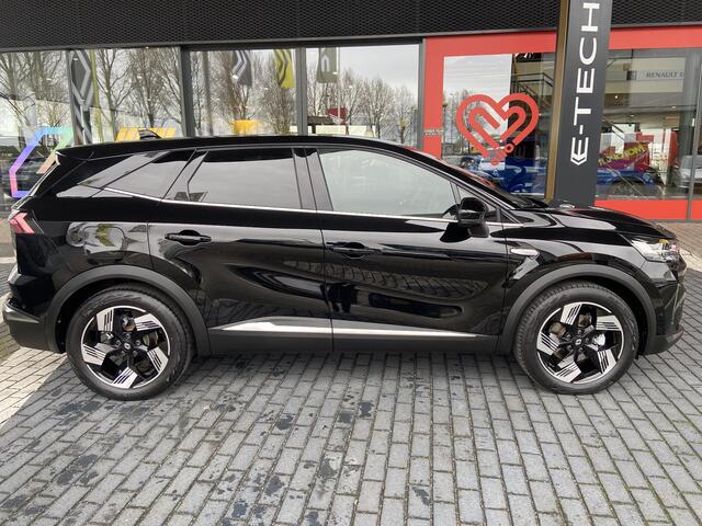 Renault Symbioz 1.6 E-Tech full hybrid 145 techno / ZEER LAGE KMSTAND / CLIMATE CONTROL / PDC + CAMERA / PACK WINTER / APPLE & ANDROID CARPLAY /