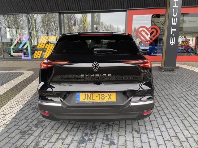 Renault Symbioz 1.6 E-Tech full hybrid 145 techno / ZEER LAGE KMSTAND / CLIMATE CONTROL / PDC + CAMERA / PACK WINTER / APPLE & ANDROID CARPLAY /