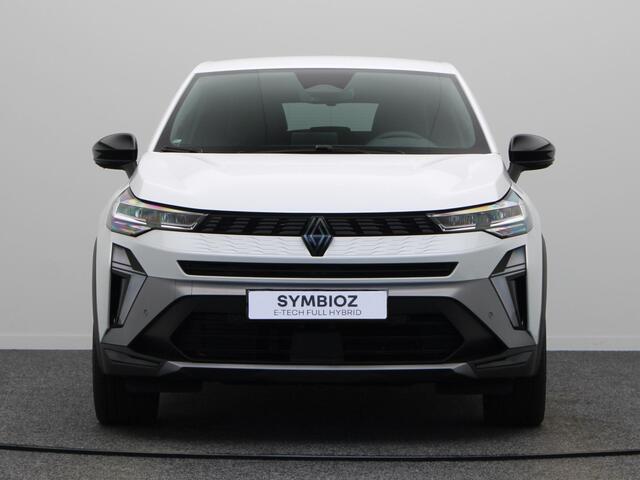 Renault Symbioz E-Tech full hybrid 160pk esprit Alpine | Vijf jaar garantie | 19" lichtmetalen velgen | Stuurwielverwarming | Adaptieve cruise control |