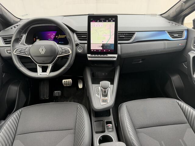 Renault Symbioz 1.6 E-Tech full hybrid 145 esprit Alpine Automaat / Fabrieksgarantie tot 3-2027 / Adaptieve Cruise / Navigatie / Stuurwiel Verwarming / Apple Carplay & Android Auto / Camera / DAB /