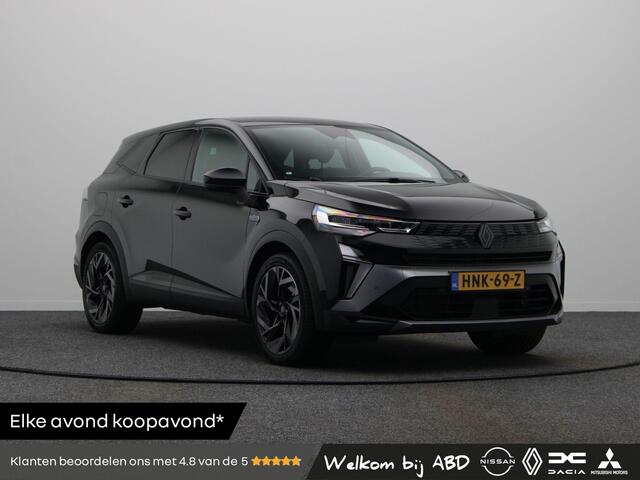 Renault Symbioz 1.6 E-Tech full hybrid 145 esprit Alpine | Stuurverwarming | Adaptieve cruise control | Achteruitrijcamera | Climate control |