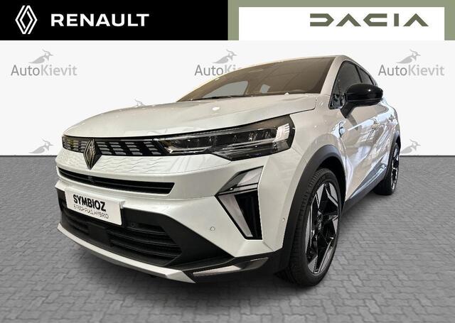 Renault Symbioz 1.8 E-Tech full hybrid 160 iconic - Demo