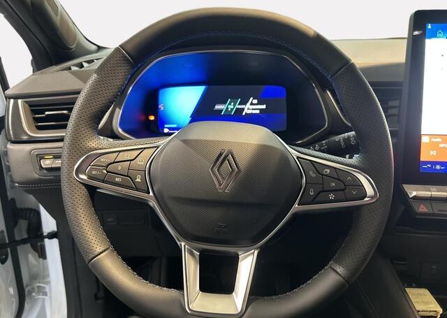 Renault Symbioz 1.8 E-Tech full hybrid 160 iconic - Demo