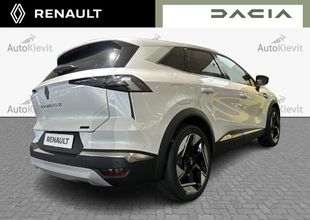 Renault Symbioz 1.8 E-Tech full hybrid 160 iconic - Demo