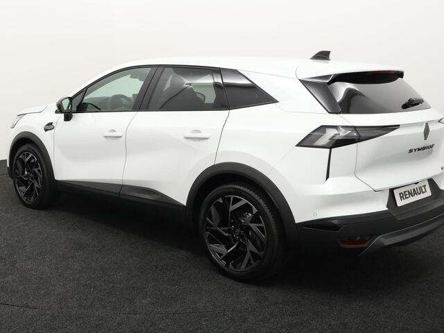 Renault Symbioz 1.8 E-Tech full hybrid 160 esprit Alpine / ELEKTRISCH VERSTELBARE VOORSTOELEN / STOEL-, STUUR- & VOORRUITVERWARMING / DODEHOEK DETECTIE / PARKEERSENSOREN + AROUNDVIEW CAMERA
