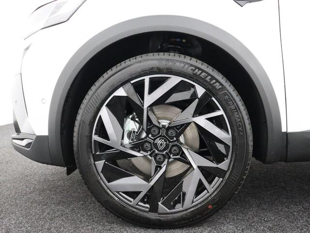 Renault Symbioz 1.8 E-Tech full hybrid 160 esprit Alpine / ELEKTRISCH VERSTELBARE VOORSTOELEN / STOEL-, STUUR- & VOORRUITVERWARMING / DODEHOEK DETECTIE / PARKEERSENSOREN + AROUNDVIEW CAMERA