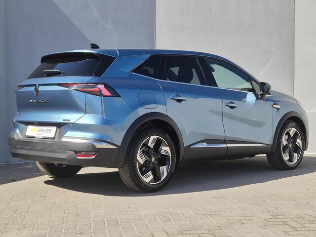 Renault Symbioz E-Tech Full Hybrid 145 Techno Automaat / Fabrieksgarantie tot 05-2027 / All season banden / Stuur- & Stoelverwarming / Adaptief cruise control / Achteruitrijcamera / Elektrische achterklep / Keyless Entry/Start / Apple Carplay Android Auto /