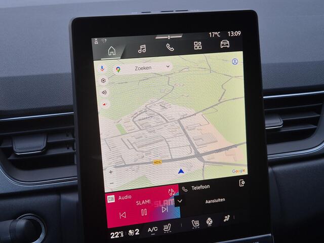 Renault Symbioz E-Tech Full Hybrid 145 Techno Automaat / Fabrieksgarantie tot 05-2027 / All season banden / Stuur- & Stoelverwarming / Adaptief cruise control / Achteruitrijcamera / Elektrische achterklep / Keyless Entry/Start / Apple Carplay Android Auto /