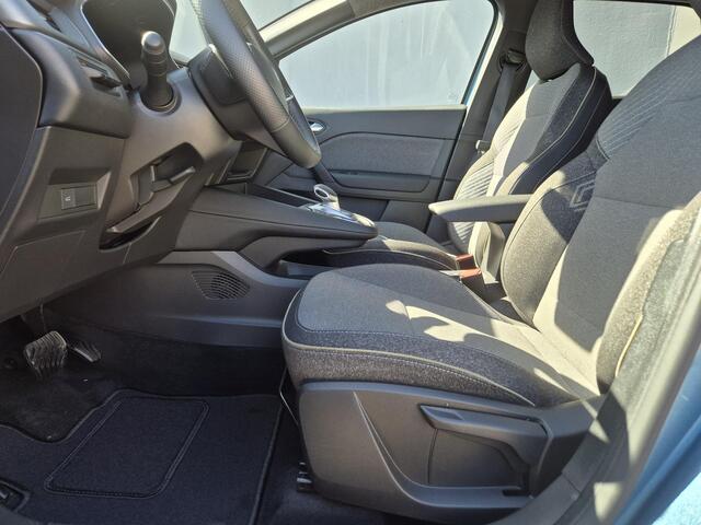 Renault Symbioz E-Tech Full Hybrid 145 Techno Automaat / Fabrieksgarantie tot 05-2027 / All season banden / Stuur- & Stoelverwarming / Adaptief cruise control / Achteruitrijcamera / Elektrische achterklep / Keyless Entry/Start / Apple Carplay Android Auto /