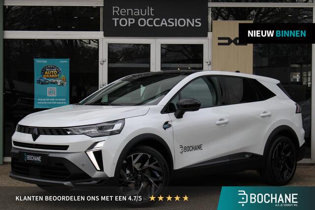 Renault Symbioz 1.8 E-Tech full hybrid 160 iconic | Adaptieve Cruise | 360 Graden | Stoel en Stuurverwarming |