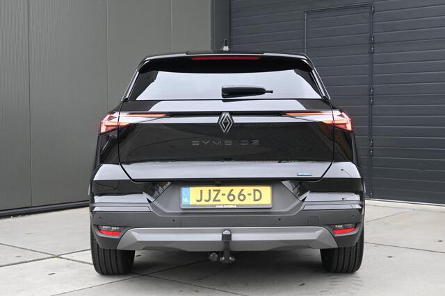 Renault Symbioz E-Tech full hybrid 145 esprit Alpine | TREKHAAK | CAMERA | STUUR/STOELVERWARMING | NAVI | CRUISE CONTROL | APPLECARPLAY/ANDROIDAUTO | CLIMATE CONTROL | PDC | LMV