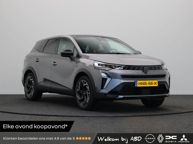 Renault Symbioz E-Tech full hybrid 145pk esprit Alpine | 19" LMV | Stuurverwarming | Adaptive cruise control | Apple carplay |