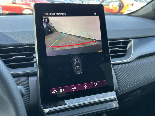 Renault Symbioz 1.8 E-Tech full hybrid 160 esprit Alpine | Navigatie | Camera | Premium Audio | Panoramadak |