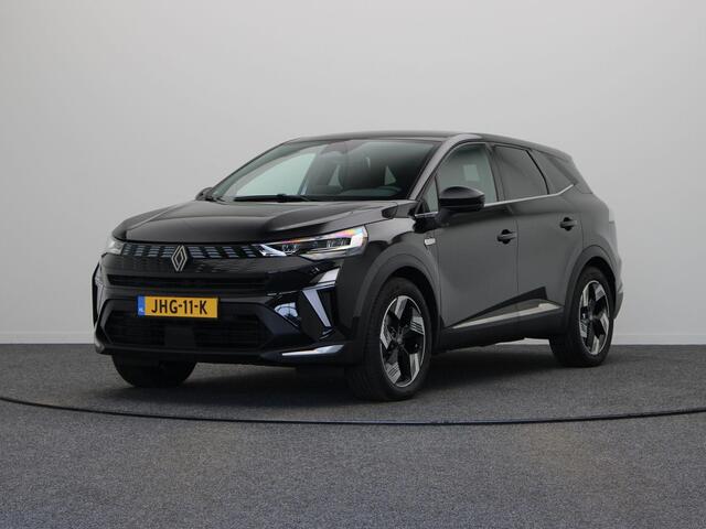 Renault Symbioz E-Tech full hybrid 145pk techno | Stoel- en stuurwielverwarming | Elek. bedienbare achterklep |