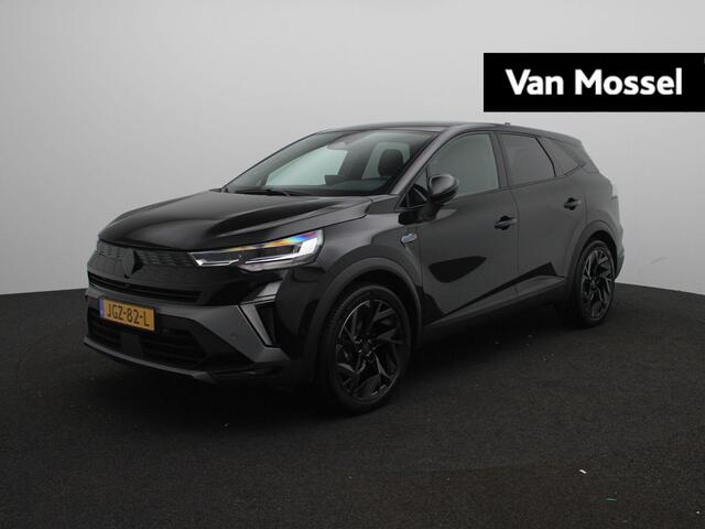 Renault Symbioz E-Tech full hybrid 145 Esprit Alpine | Automaat | Pack Driving & Comfort Premium | Solarbay panoramadak + Harman Kardon | Open R-Link Multimedia met Apple Carplay & Android Auto | Adaptive Cruise Control |