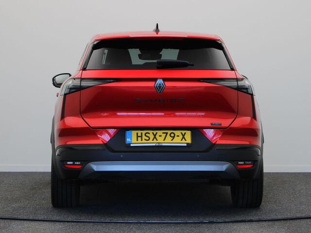 Renault Symbioz E-Tech full hybrid 145pk esprit Alpine | Stuurwielverwarming | Apple carplay / Android auto | Achteruitrijcamera |