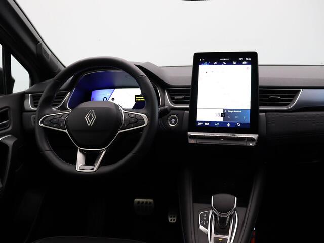 Renault Symbioz 1.6 E-Tech full hybrid 145 esprit Alpine | Stuurverwarming | Adaptieve cruise control | Achteruitrijcamera | Climate control |