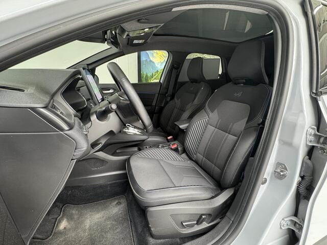 Renault Symbioz 1.6 E-Tech full hybrid 145 Esprit Alpine | Panoramadak | Harman / Kardon | Stoelverwarming | 360° Camera |