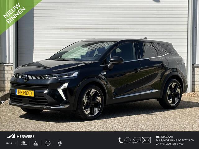 Renault Symbioz 1.6 E-Tech full hybrid 145 techno / Adaptief Cruise Control / Achteruitrijcamera / Google Navigatie / Apple Carplay & Android Auto / Climate Control / 1e Eigenaar /