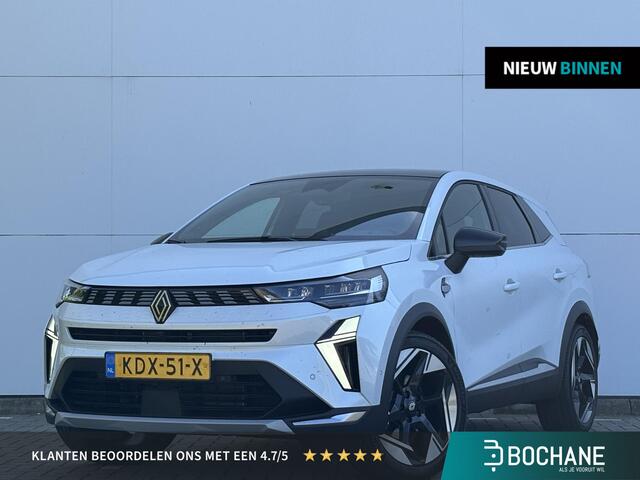 Renault Symbioz 1.8 E-Tech full hybrid 160 iconic | Packlight & Sound |