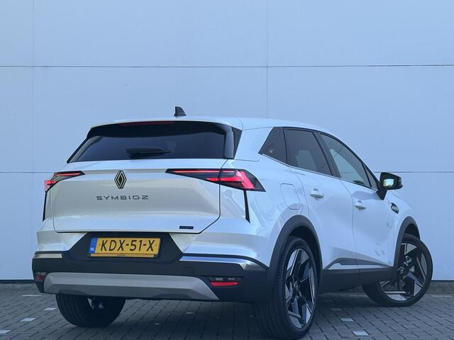 Renault Symbioz 1.8 E-Tech full hybrid 160 iconic | Packlight & Sound |