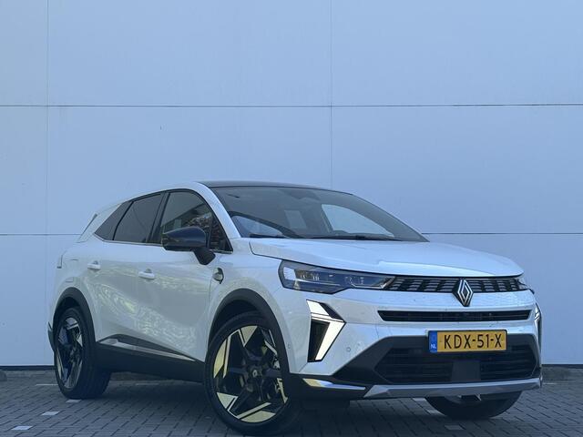 Renault Symbioz 1.8 E-Tech full hybrid 160 iconic | Packlight & Sound |