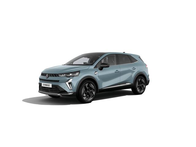 Renault Symbioz Iconic | Achteruitrijcamera | Active driver assist | Elektrisch verwarmbare voorstoelen