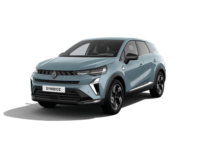 Renault Symbioz Techno | Achteruitrijcamera | Adaptive Cruise Control | Elektronisch geregelde airconditioning