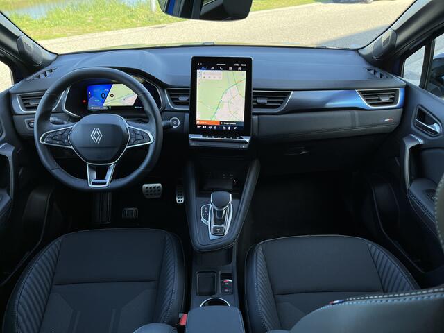 Renault Symbioz 1.6 E-Tech full hybrid 145PK esprit Alpine / 360 Camera / Blind spot warning / Elek.stoel / Stoelverw. + Stuurverw. / Keyless /