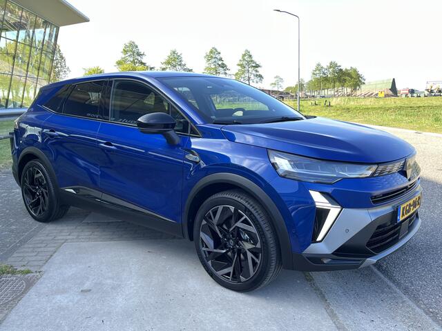 Renault Symbioz 1.6 E-Tech full hybrid 145PK esprit Alpine / 360 Camera / Blind spot warning / Elek.stoel / Stoelverw. + Stuurverw. / Keyless /