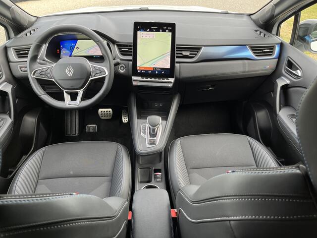 Renault Symbioz 1.6 E-Tech full hybrid 145PK esprit Alpine / Camera / Apple Carplay - Android Auto / Stuurverw. / Keyless / 19''LMV /