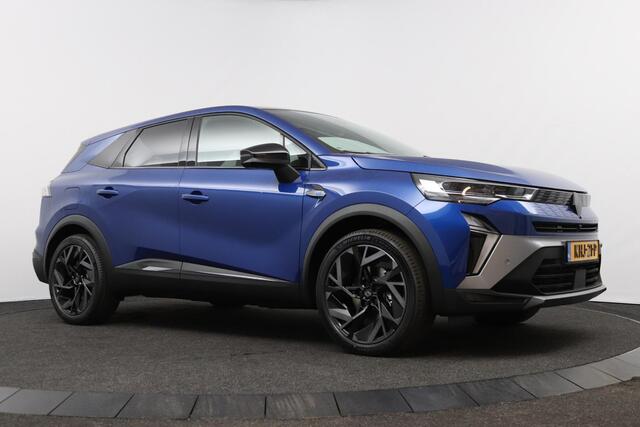 Renault Symbioz 1.8 E-Tech full hybrid 160 iconic | Panoramadak | Pack Light & Sound | Pack Driving Premium | Pack Comfort Premium |