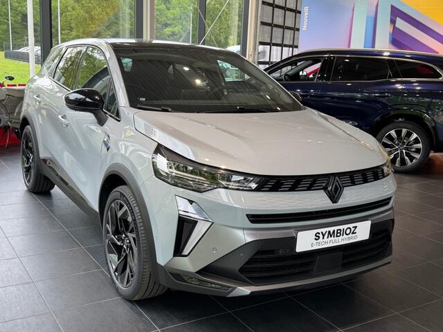 Renault Symbioz Esprit Alpine Full Hybrid E-Tech 160 Pack Light en Sound